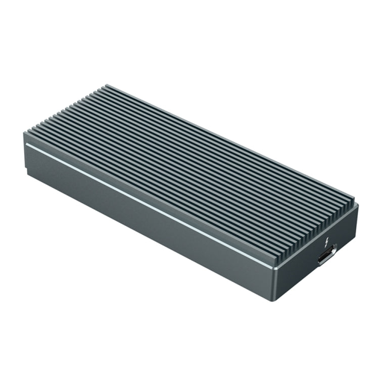 Boîtier de disque dur SSD ORICO SCM2T3-G20 NVME M.2 (gris)