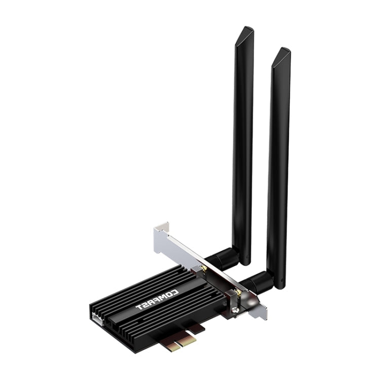 COMFAST CF-AX180 Pro 1800MBPS PCI-E Bluetooth 5.2 Dual Frequency Kit WIFI 6 Wireless Network Card