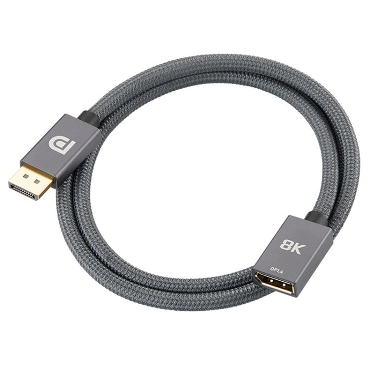 Câble DisplayPort Mini DP1.4 8K 60Hz mâle vers femelle