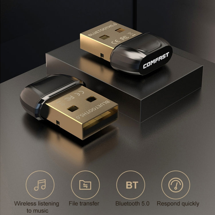 Adaptateur audio USB Bluetooth 5.0 COMFAST B01