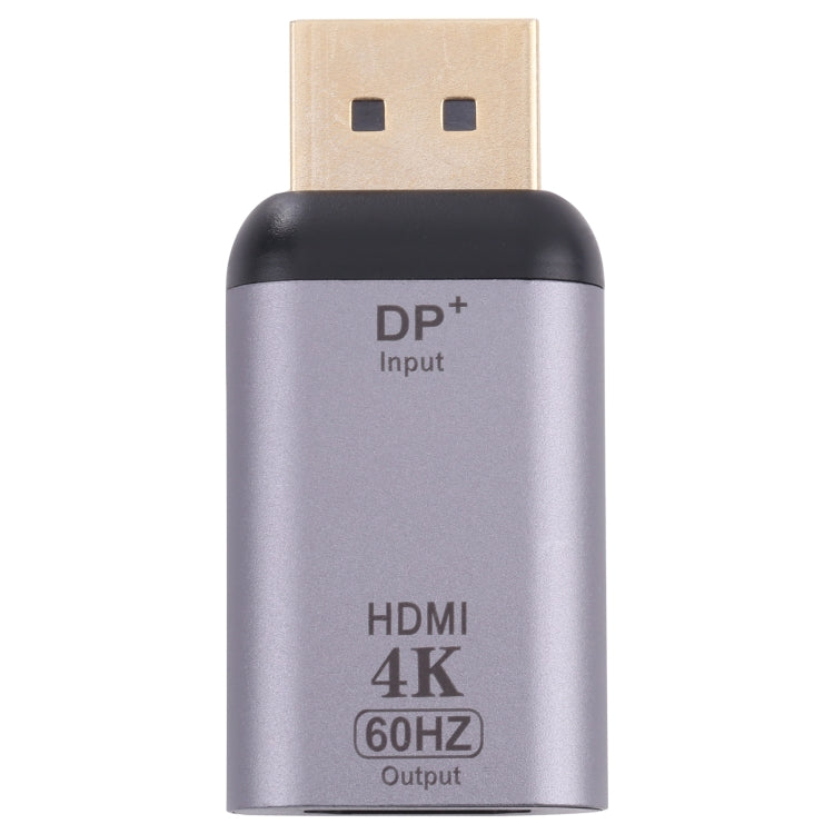 4K 60Hz HDMI Female To Display Male Port Adapter