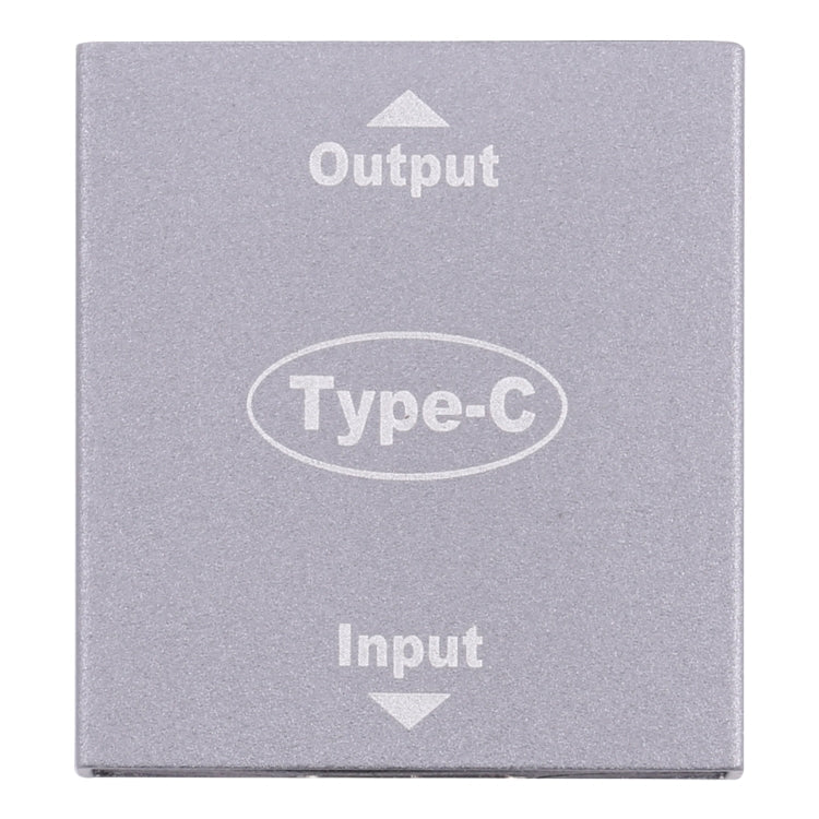 USB-C / Type-C Female to USB-C / TYPE-C Female 1 to 2 Converter