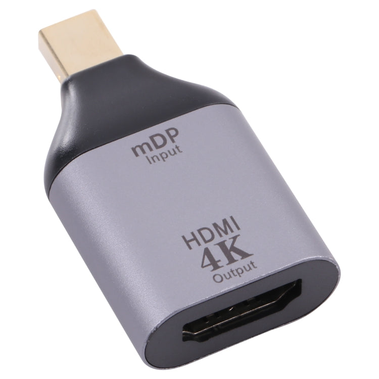 4K 30Hz HDMI Female to Mini Male Adapter Port