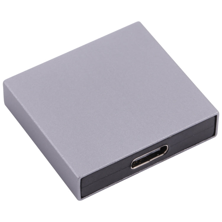 Convertisseur USB-C / TYPE-C Femelle à Femelle USB 1 à 2