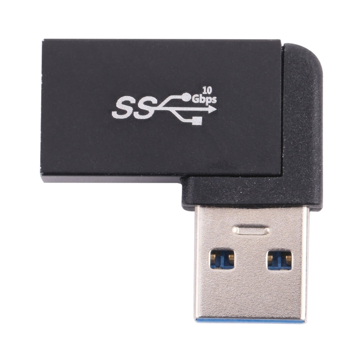 Convertisseur USB Femelle vers USB Mâle