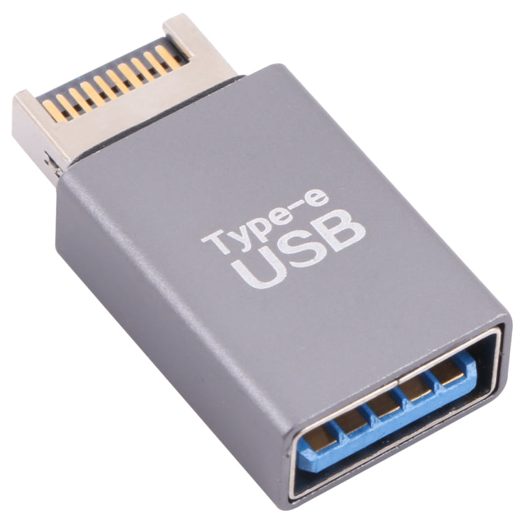 USB Hembra a tipo-e conversor masculino