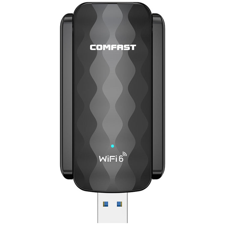 Carte réseau sans fil USB COMFAST CF-9555AX 1800MBPS WIFI6