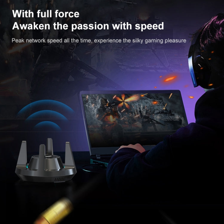 COMFAST CF-959AX 1800Mbps WiFi6 Wireless Gaming Network Card