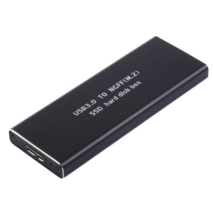 USB 3.0 to NGFF (M.2) SSD External Hard Drive Enclosure Case Adapter