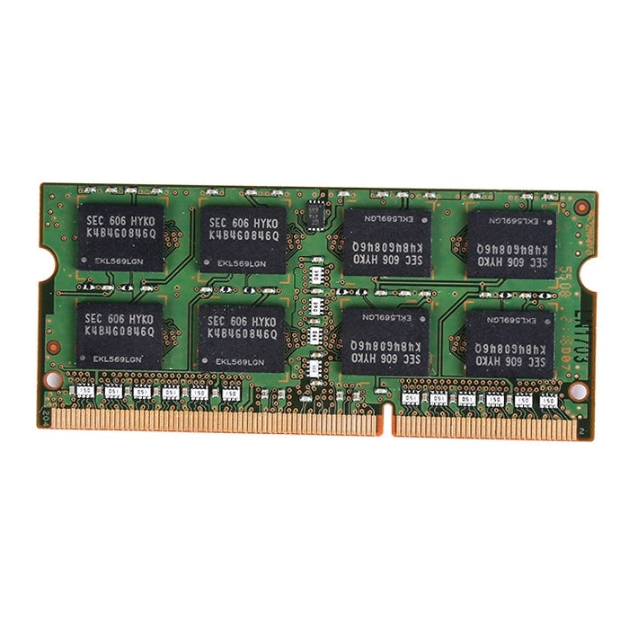 JingHai 1.5V DDR3 1600MHz Module de mémoire RAM 8GB pour ordinateur portable