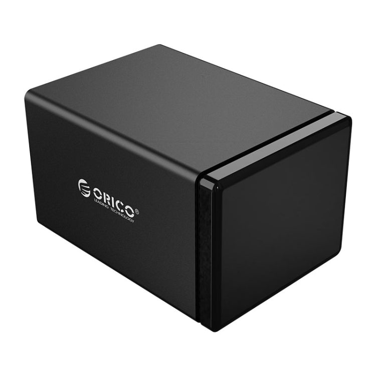 Orico NS500U3 Boîtier de disque dur USB 3.0 à 5 baies de 3,5 pouces (noir)