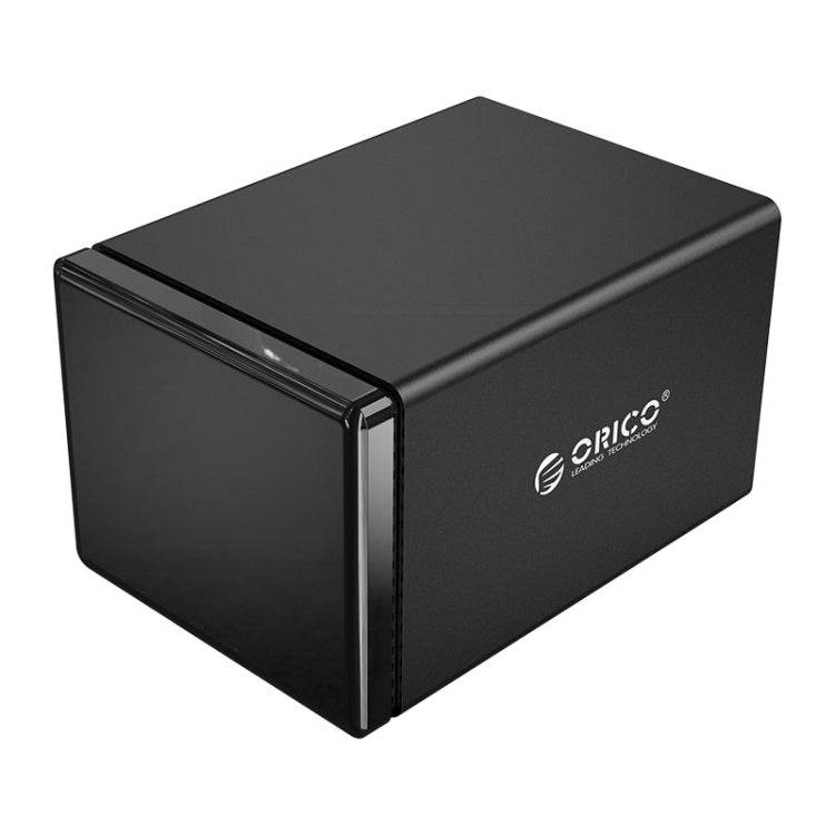 Orico NS500U3 Boîtier de disque dur USB 3.0 à 5 baies de 3,5 pouces (noir)