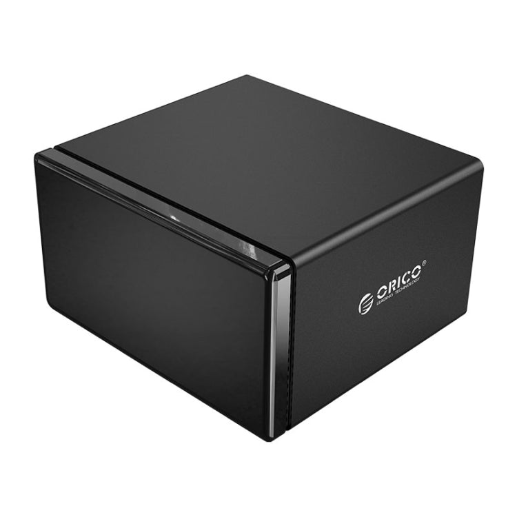 Orico NS800U3 3.5 inch 8 BAY USB 3.0 Hard Drive Enclosure (Black)
