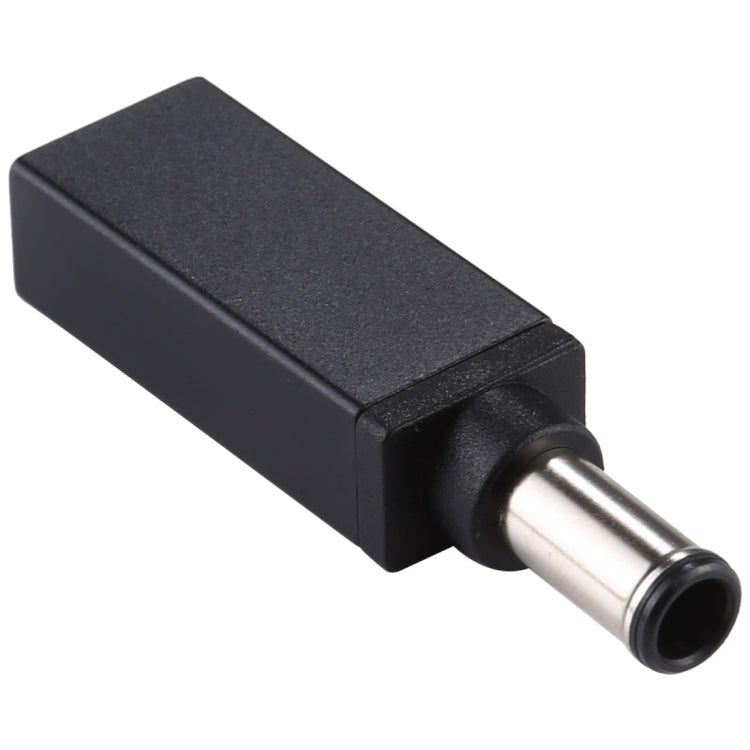 Connecteur adaptateur mâle PD 19.5V 6.5X3.0mm (noir)