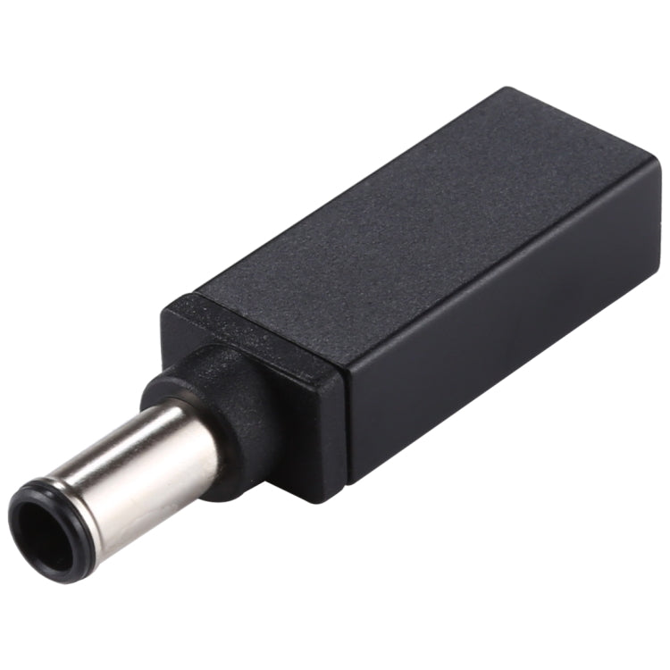 PD 19.5V 6.5X3.0mm Male Adapter Connector (Black)