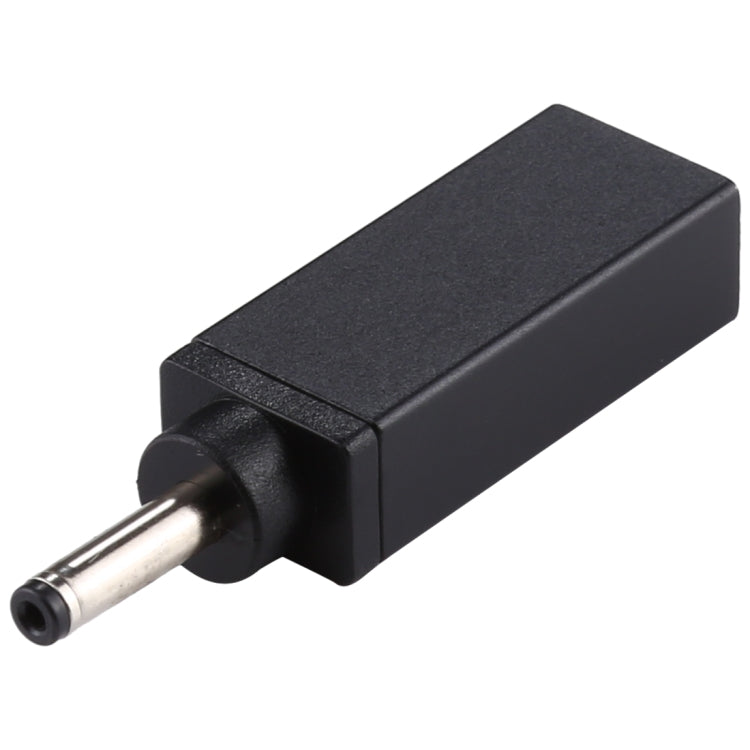 Connecteur adaptateur mâle PD 18.5V-20V 3.5x1.35mm (noir)