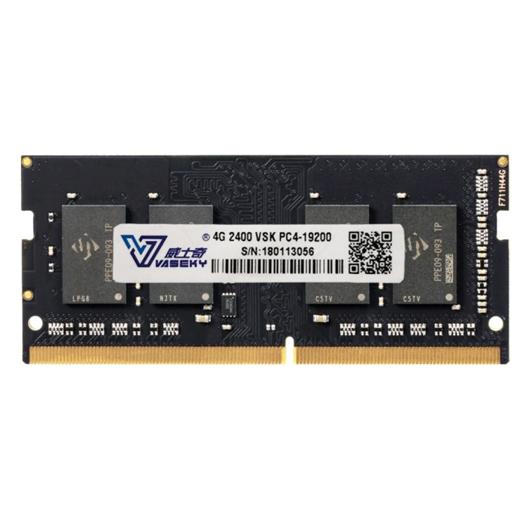 Vaseky 4GB 2400MHz PC4-19200 DDR4 PC RAM Memory Module For Laptop