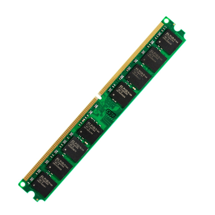 Vaseky 2GB 800MHz PC2-6400 DDR2 PC Memory RAM Module Para escritorio