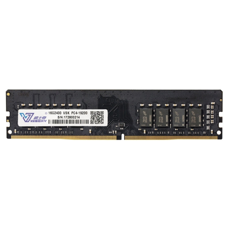 Vaseky 16GB 2400MHz PC4-19200 DDR4 PC RAM Memory Module For Desktop