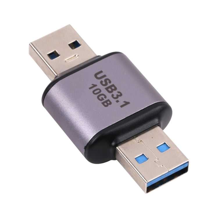 Adaptateur USB 3.1 mâle à mâle 10 Gbit/s
