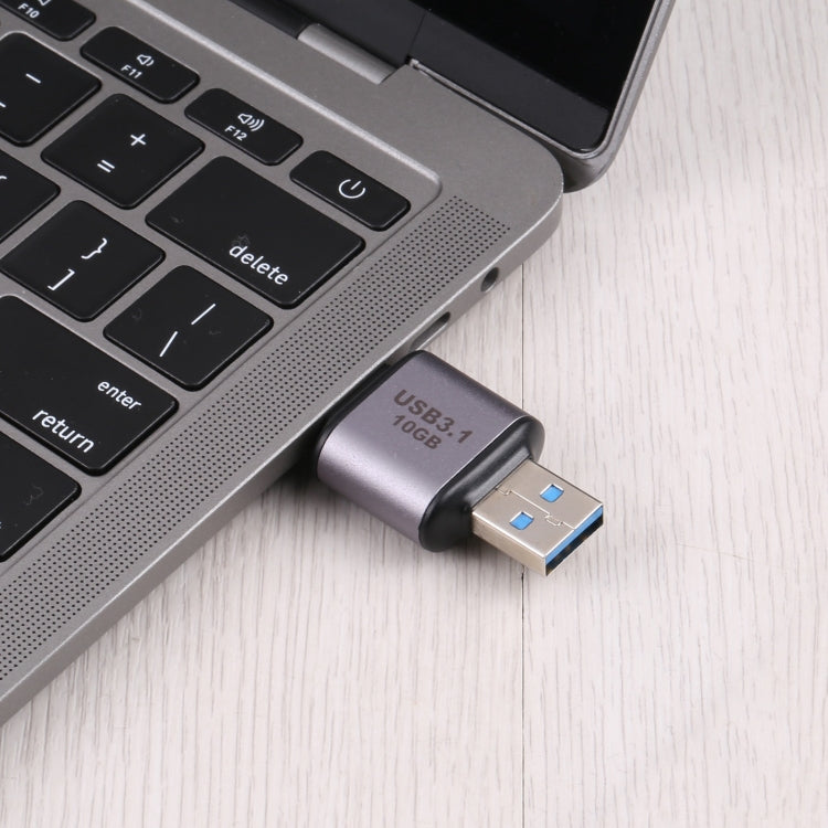 10Gbps USB 3.1 Adaptador masculino a masculino