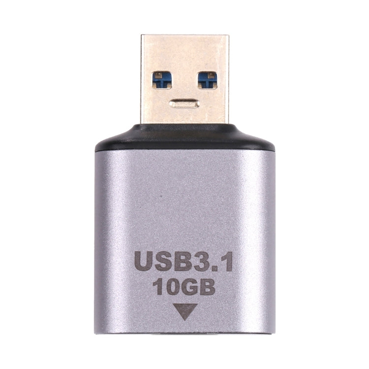 10Gbps USB 3.1 Macho al adaptador Hembra USB-C / TYPE-C