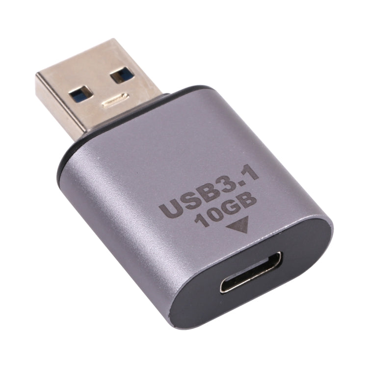 10Gbps USB 3.1 Macho al adaptador Hembra USB-C / TYPE-C