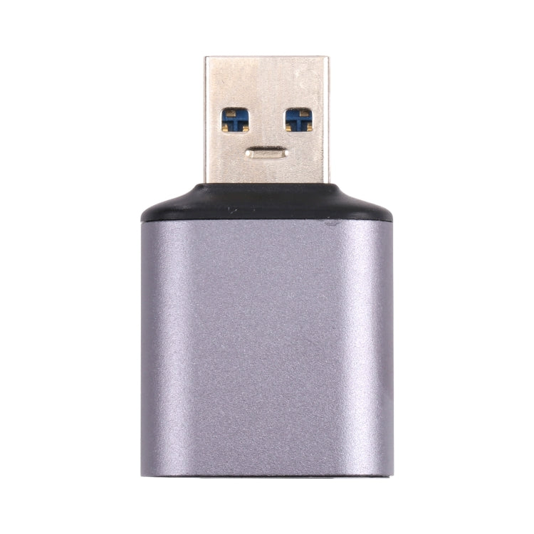 Adaptateur 10Gbps USB 3.1 Mâle à Femelle
