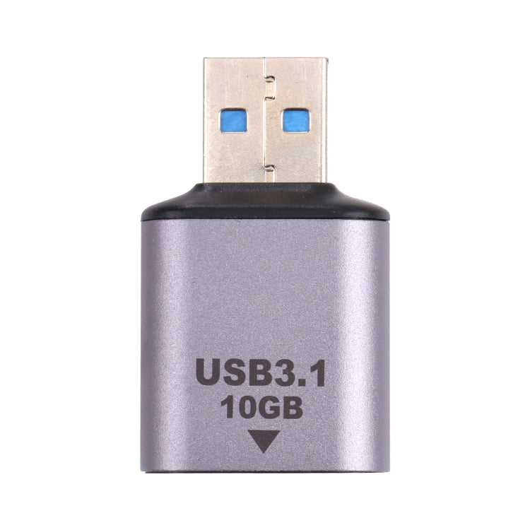 Adaptador de 10Gbps USB 3.1 Macho a Hembra