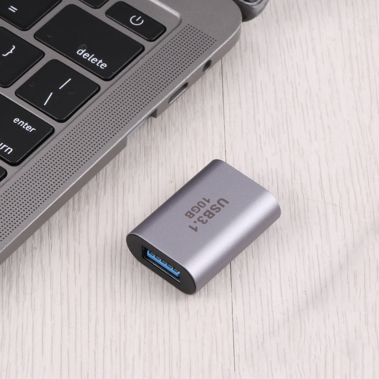 10 Gbps USB 3.1 Buchse auf USB-C / TYPE-C Buchse Adapter
