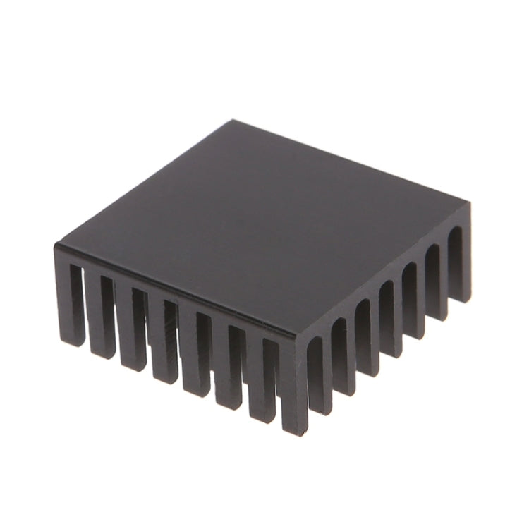 5 PCS Computer Cooler Radiator Aluminum Heat Sink For Electronic Chip Heat Dissipation Cooling Pads