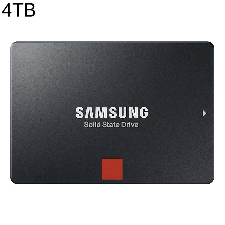 Disque SSD SATAIII d'origine Samsung 860 Pro 4 To 2,5 pouces