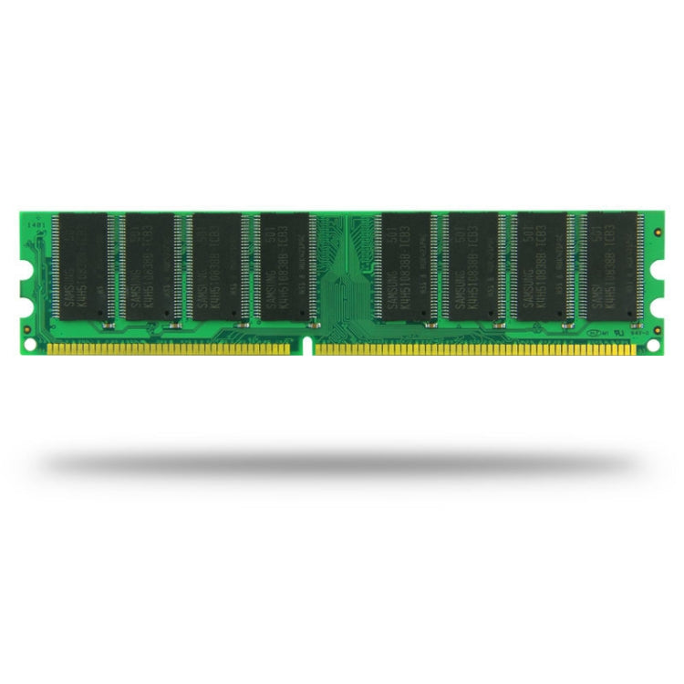 XIEDE X004 DDR 400MHz 1GB General AMD Special Strip Memory RAM Module Para PC de escritorio