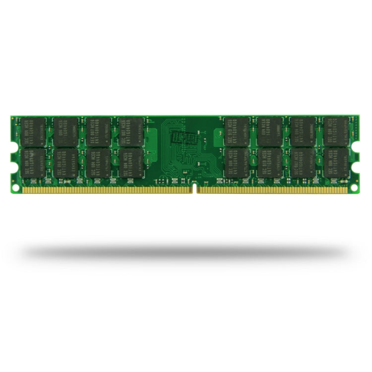 XIEDE X018 DDR2 667MHz 4GB General AMD Special Strip Memory RAM Module Para PC de escritorio