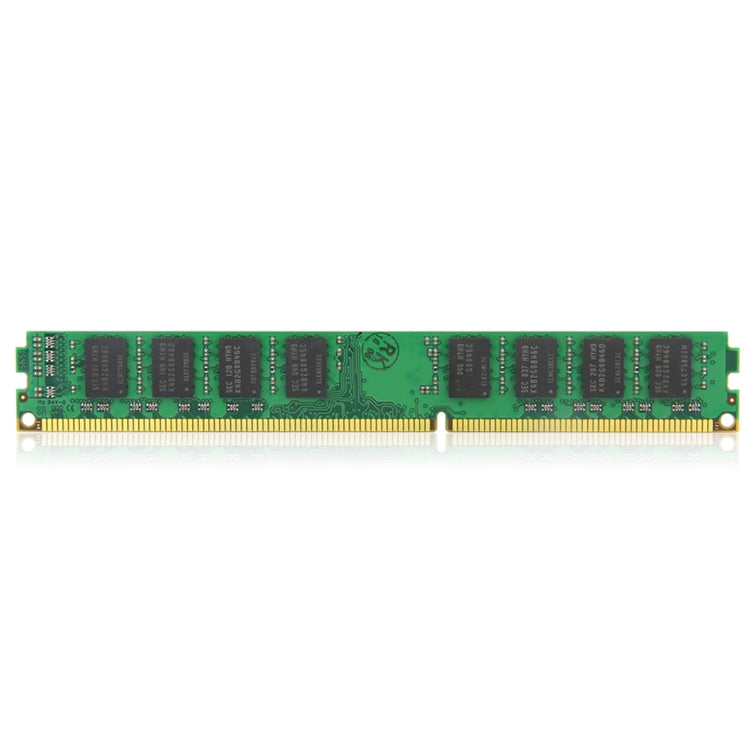 XIEDE X087 DDR3L 1333MHz 4GB 1.35V Module de RAM de mémoire de compatibilité totale générale pour PC de bureau