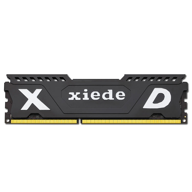 XIEDE X066 DDR3 1333MHz 4GB Vest Module de mémoire RAM entièrement compatible pour ordinateur de bureau