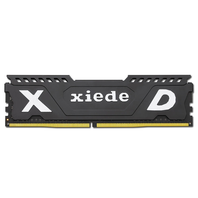 XIEDE X069 DDR4 2133MHz 4GB Vest Module de mémoire RAM entièrement compatible pour ordinateur de bureau