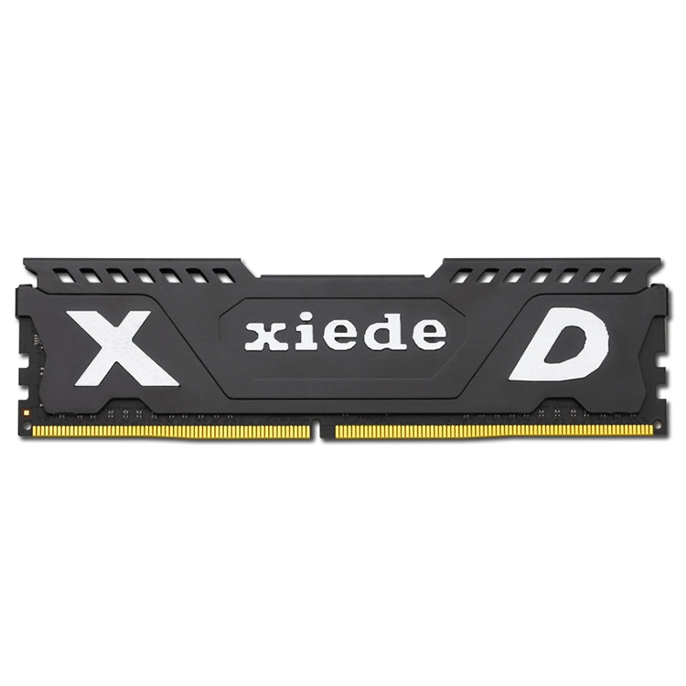 XIEDE X070 DDR4 2133MHz 8GB Vest Module de mémoire RAM entièrement compatible pour ordinateur de bureau