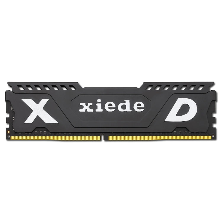 XIEDE X071 DDR4 2133MHz 16GB Gilet Module de mémoire RAM entièrement compatible pour ordinateur de bureau