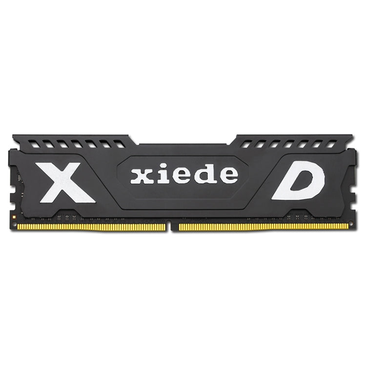 XIEDE X072 DDR4 2400MHz 4GB Vest Full Compatibility RAM Memory Module For Desktop PC