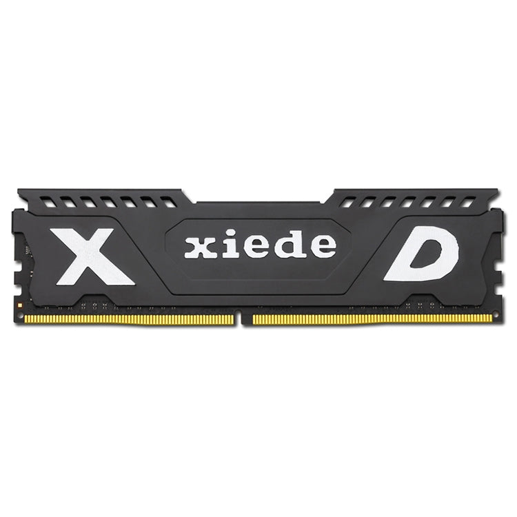 XIEDE X075 DDR4 2666MHz 4GB Vest Full Compatibility RAM Memory Module For Desktop PC