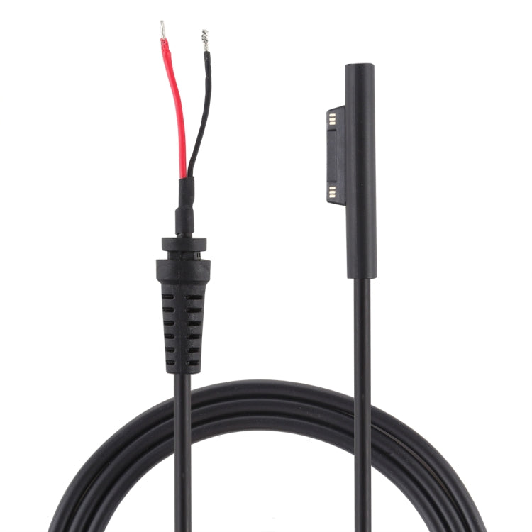 Cable de Alimentación Macho Magnético de 1.5 m y 6 pines Para Adaptador de Portátil Microsoft Surface Pro 5 6