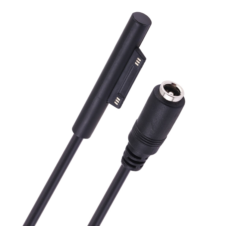 Pro 6 / 5 a 5.5 x 2.1 mm Interfaces Hembra Adaptador de corriente Cable de Cargador