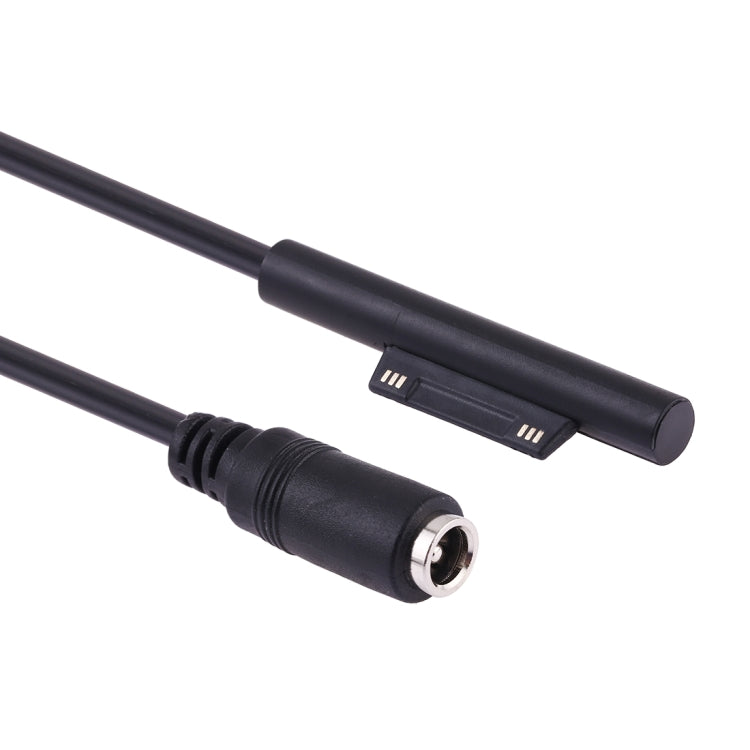 Pro 6/5 vers 5,5 x 2,1 mm Interfaces femelles Adaptateur secteur Câble chargeur