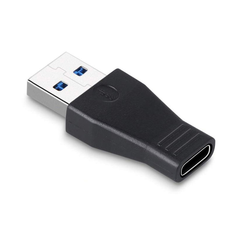 Adaptateur de connecteur USB 3.0 mâle vers USB-C / Type-C 3.1 femelle