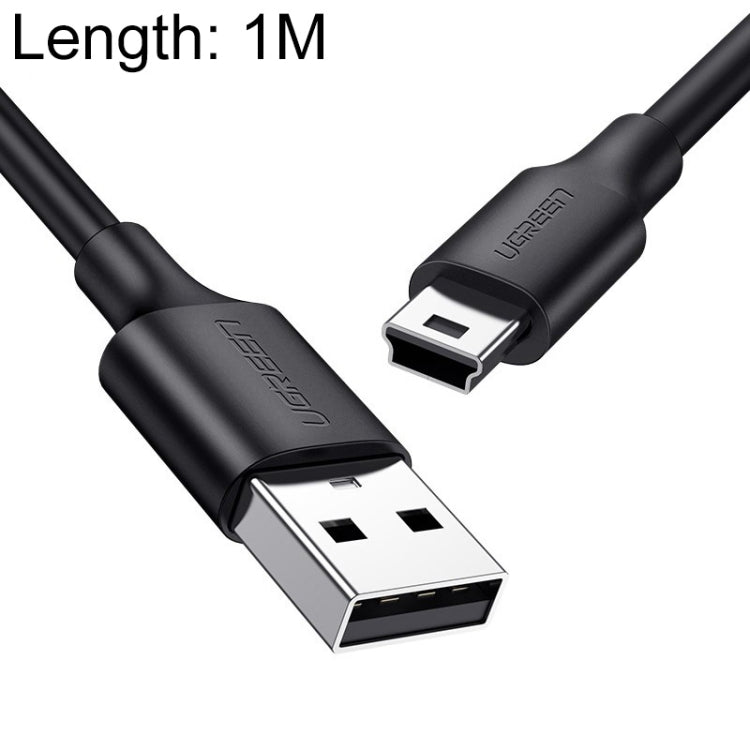 UVerde 1m Mini USB vers USB Connecteur Données Rapides/Câble De Charge Pour MP3 MP4 Voiture DVR PSP Caméra