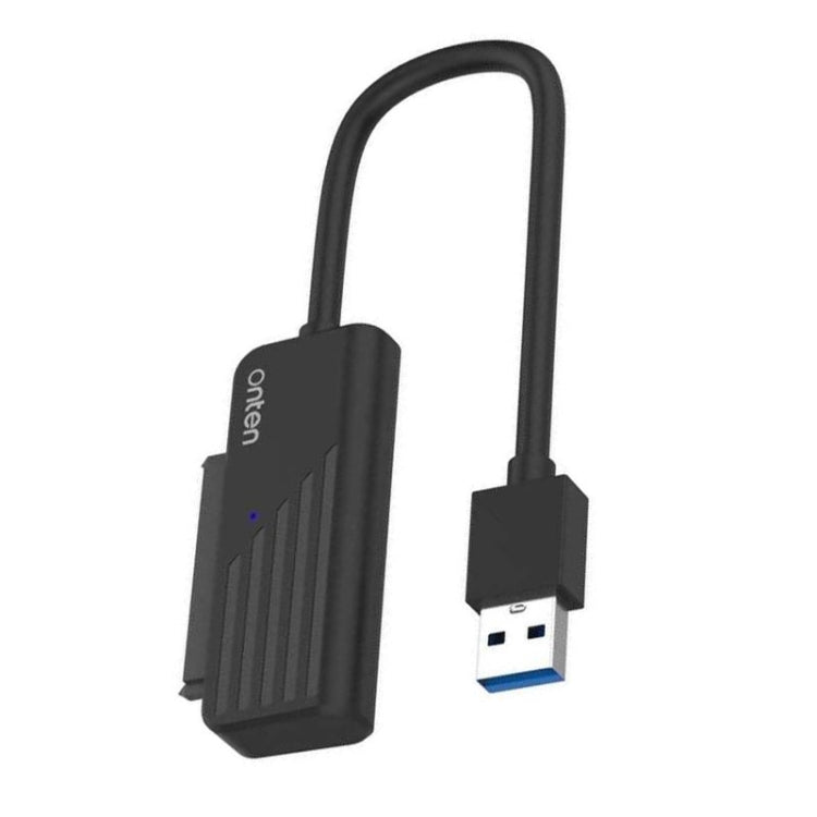 Adaptateur Onten US301 USB 3.0 vers SATA pour disque dur universel 2.5/3.5 HDD/SSD