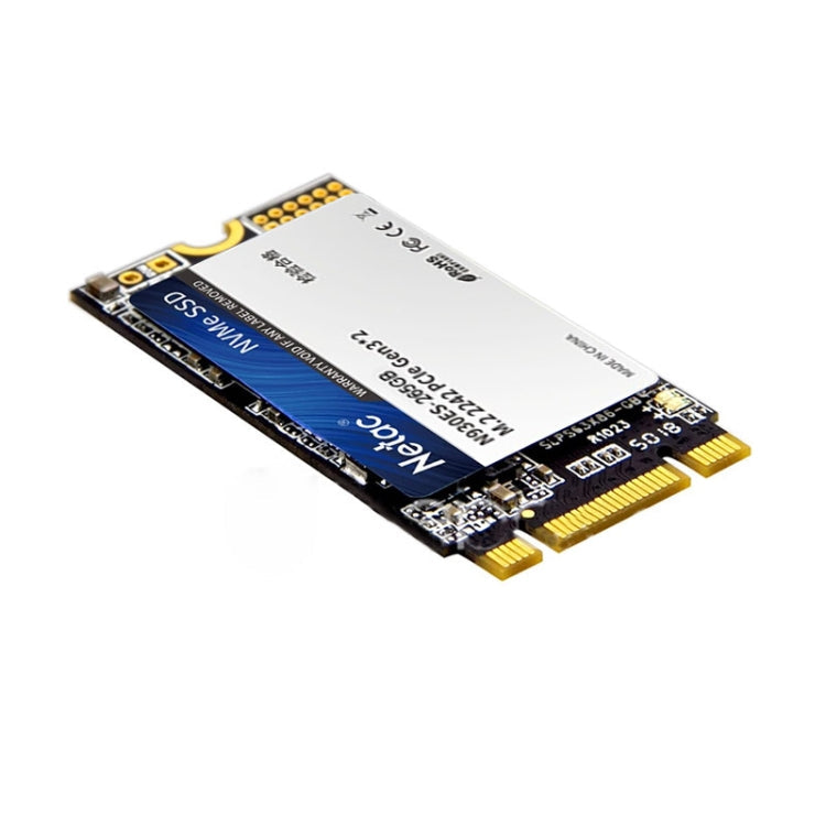 Disque SSD Netac N930ES M.2 2242 PCIe Gen3x2 256 Go