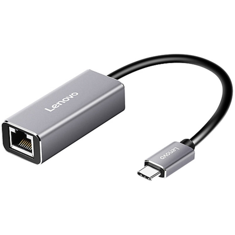 Convertidor Lenovo F1-C01 Tipo-C / USB-C a Gigabit Ethernet
