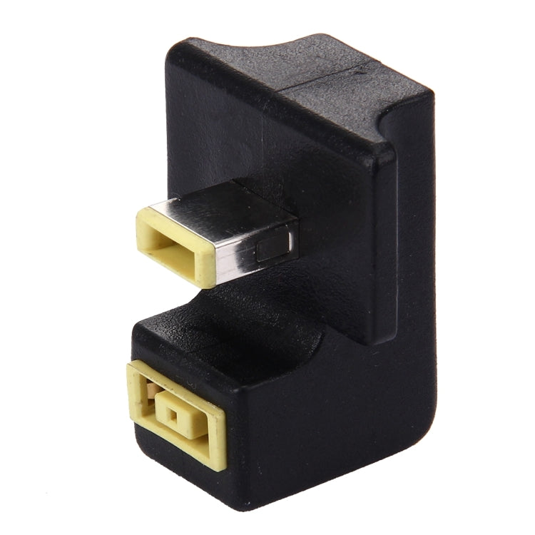 Big Square Female to Big Square (1st Generation) Male Interfaces Power Adapter For Lenovo Laptop